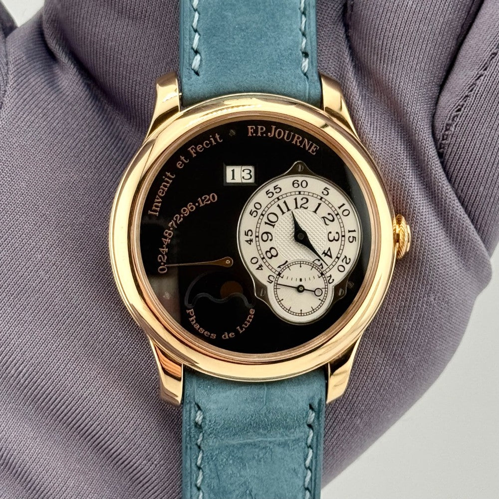 Pre-Owned F.p. Journe Octa Lune