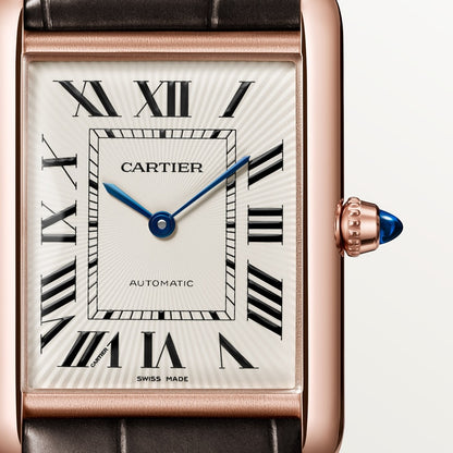 Cartier Tank Louis Cartier watch WGTA0346