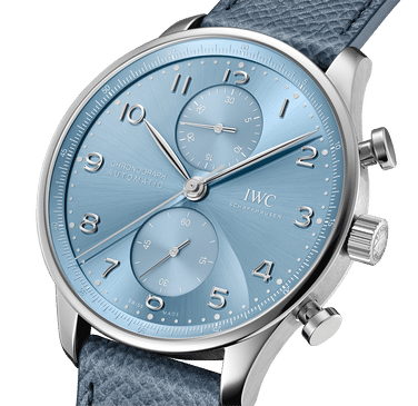 IWC Portugieser Chronograph IW371626