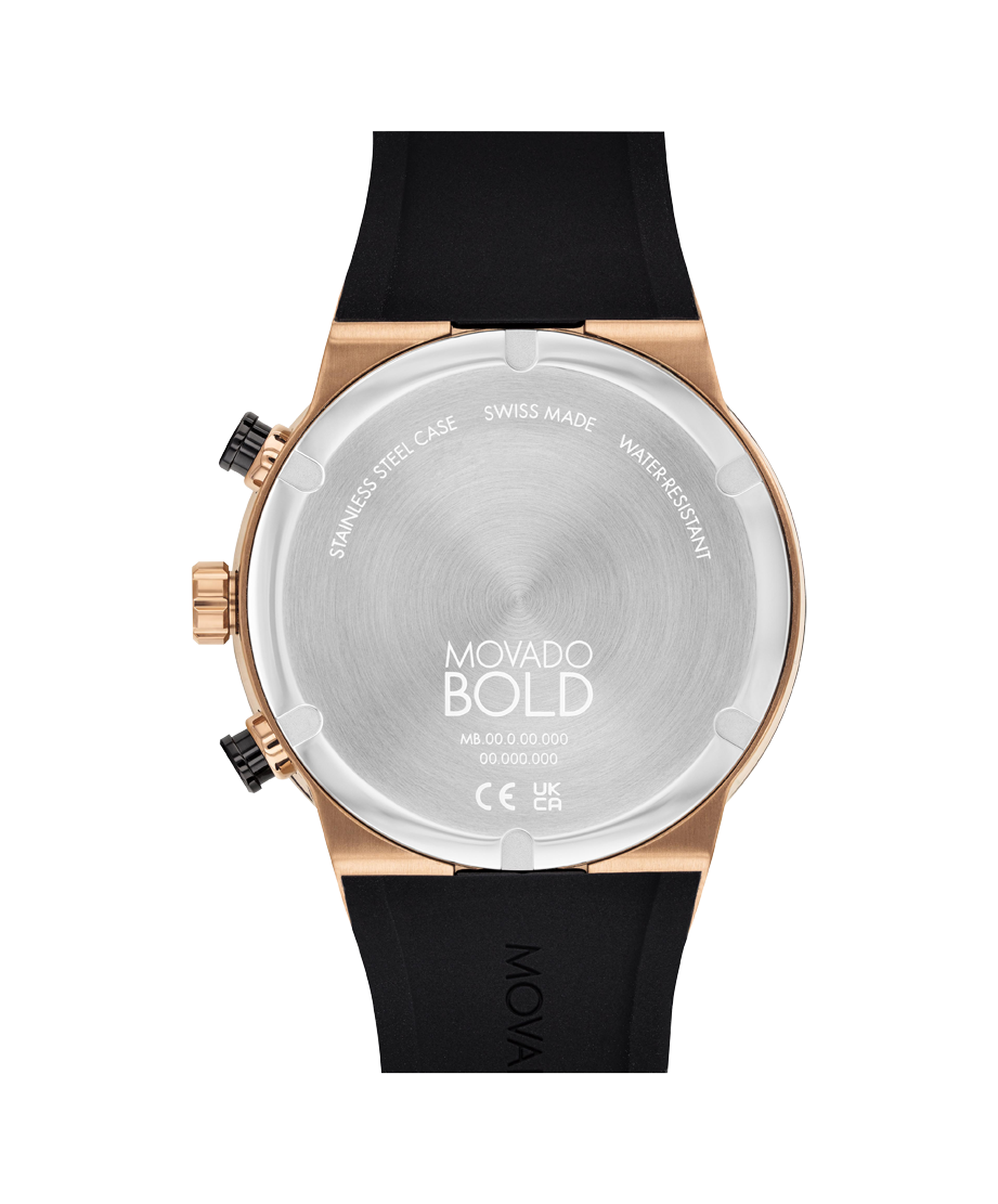 Movado Bold BOLD Fusion Chronograph 3600854