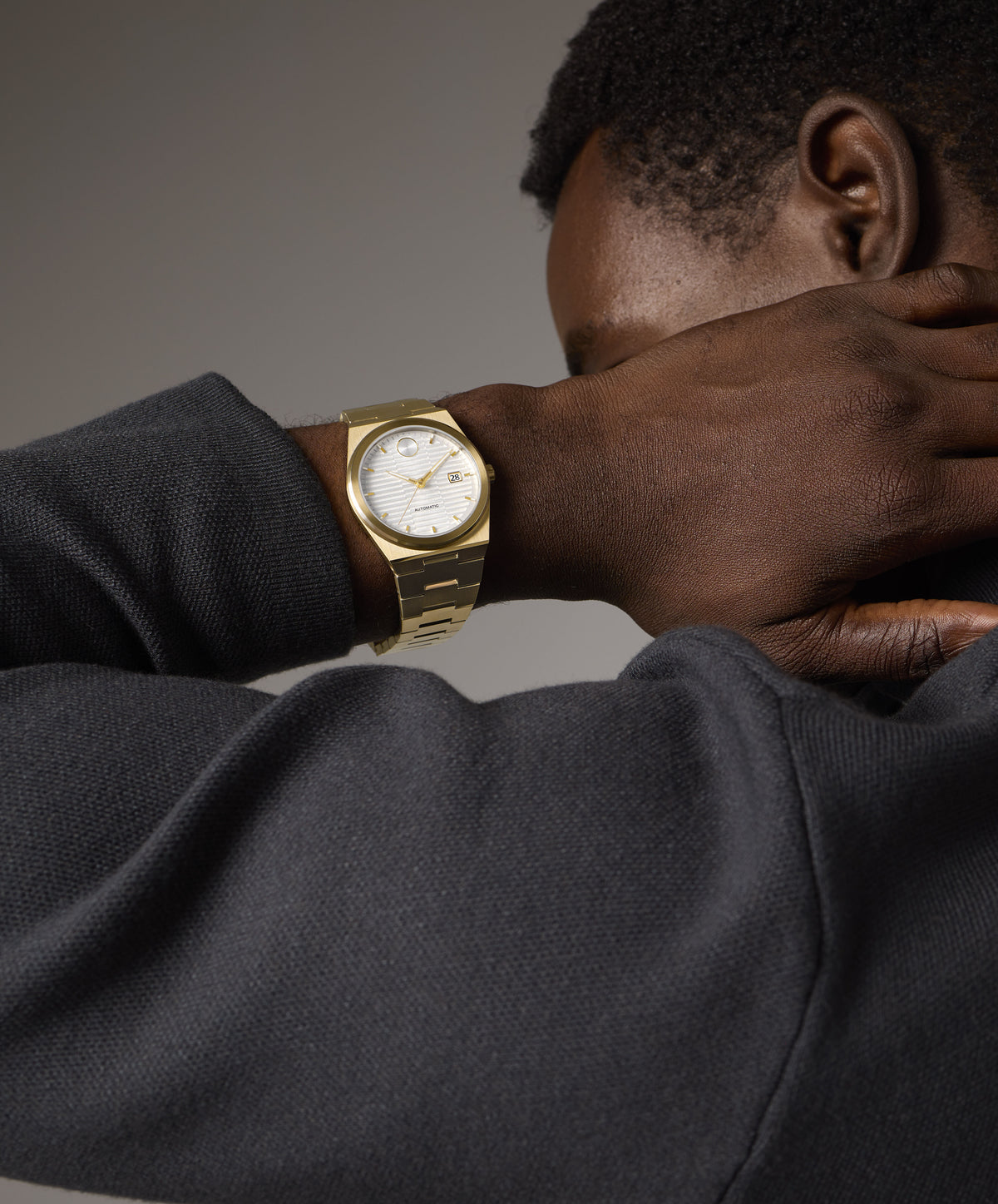 Movado Bold BOLD Quest 3600943