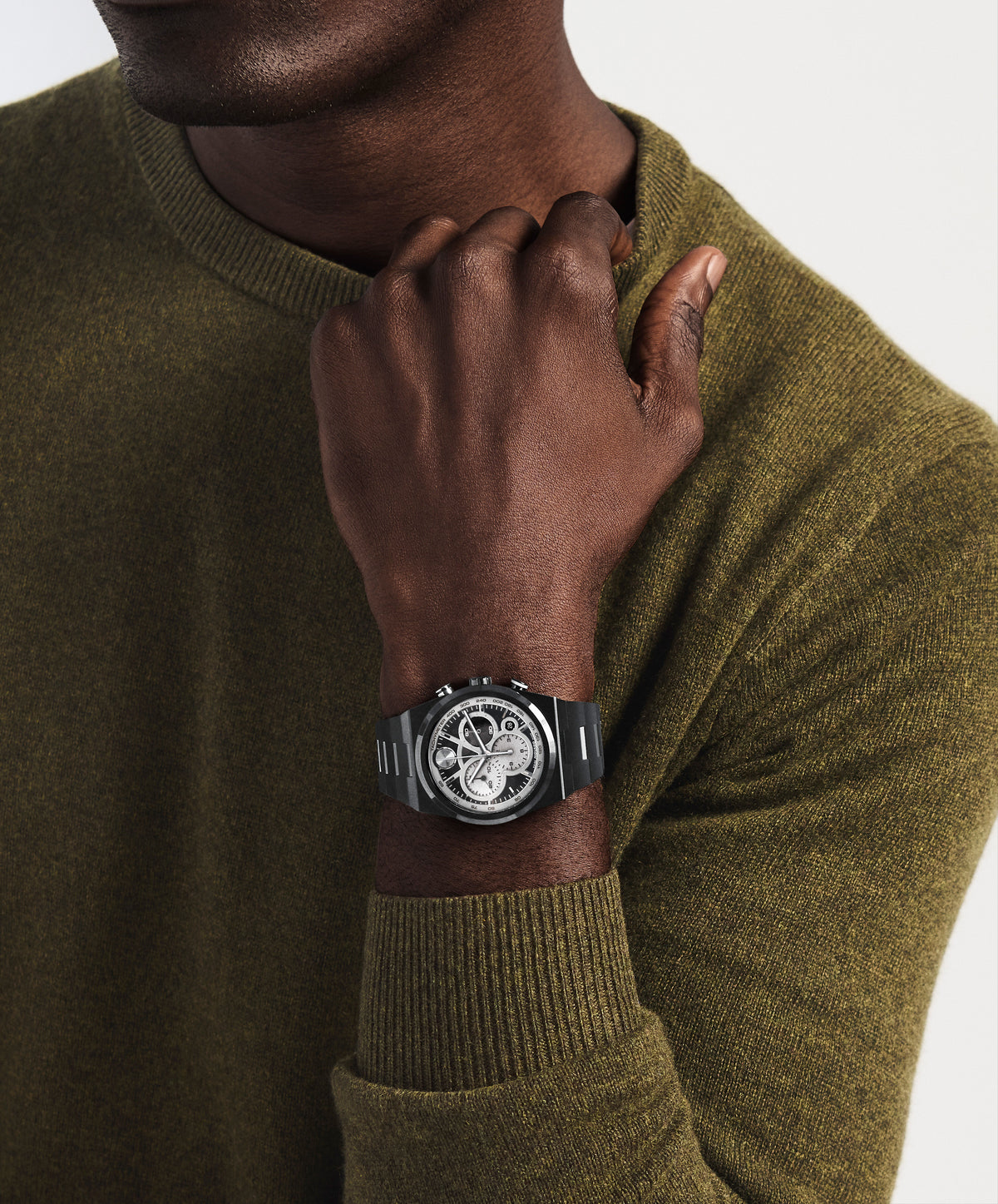 Movado Bold BOLD Quest Chronograph 3601184