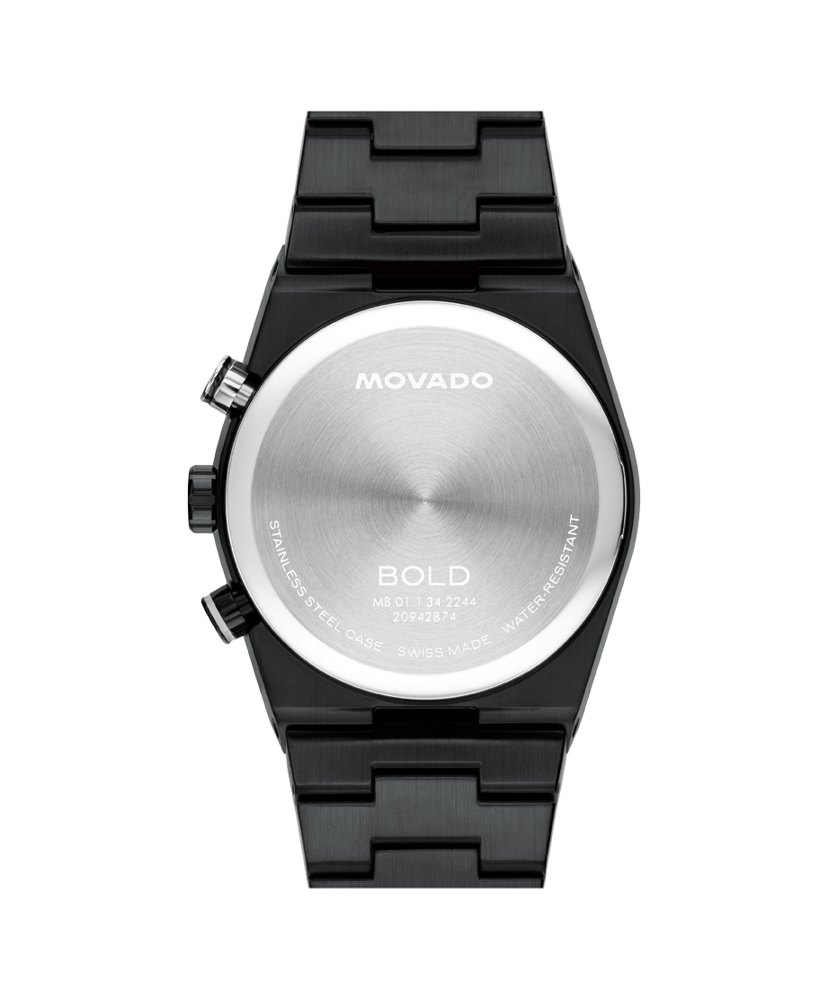 Movado Bold BOLD Quest Chronograph 3601184
