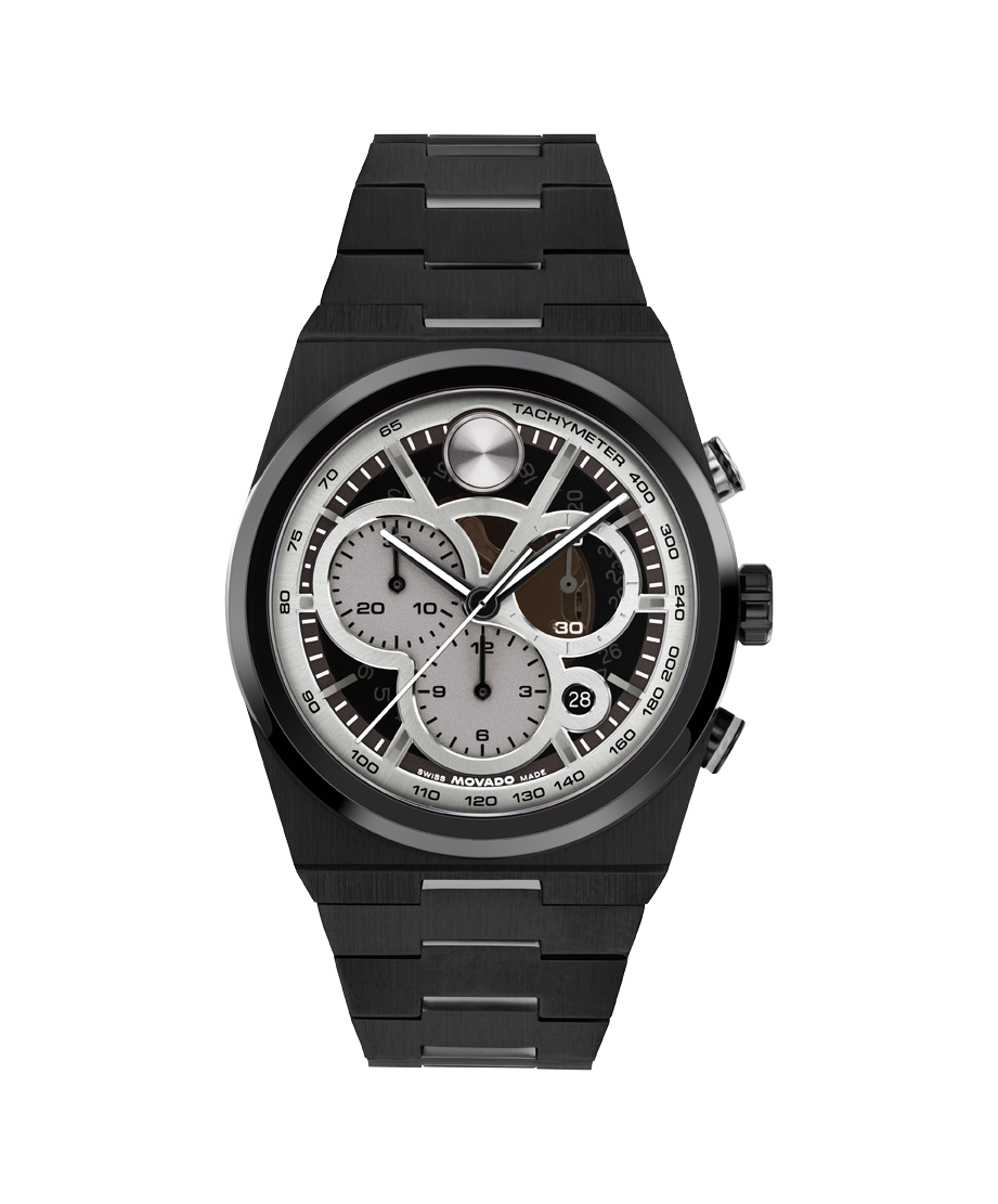 Movado Bold BOLD Quest Chronograph 3601184