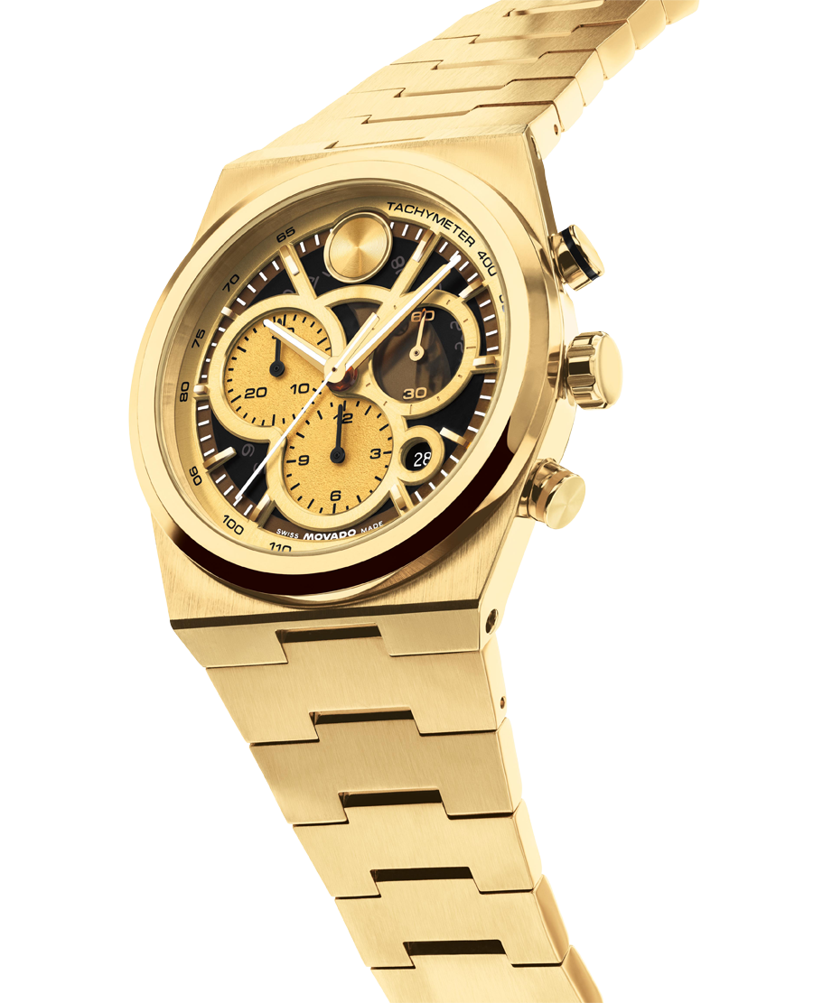 Movado Bold BOLD Quest Chronograph 3601185