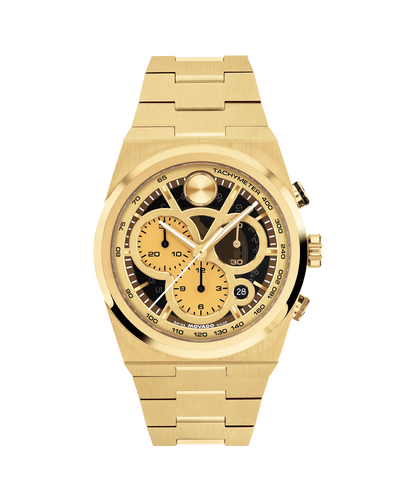 Movado Bold BOLD Quest Chronograph 3601185