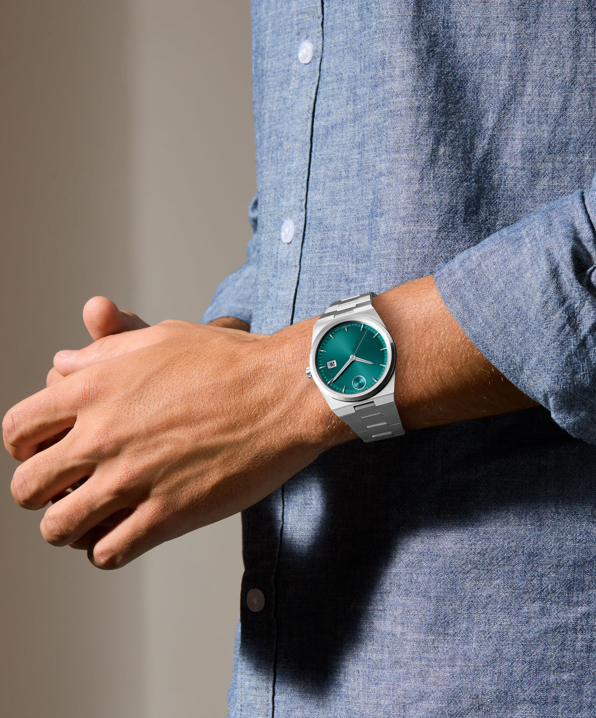 Movado Bold BOLD Quest 3601222