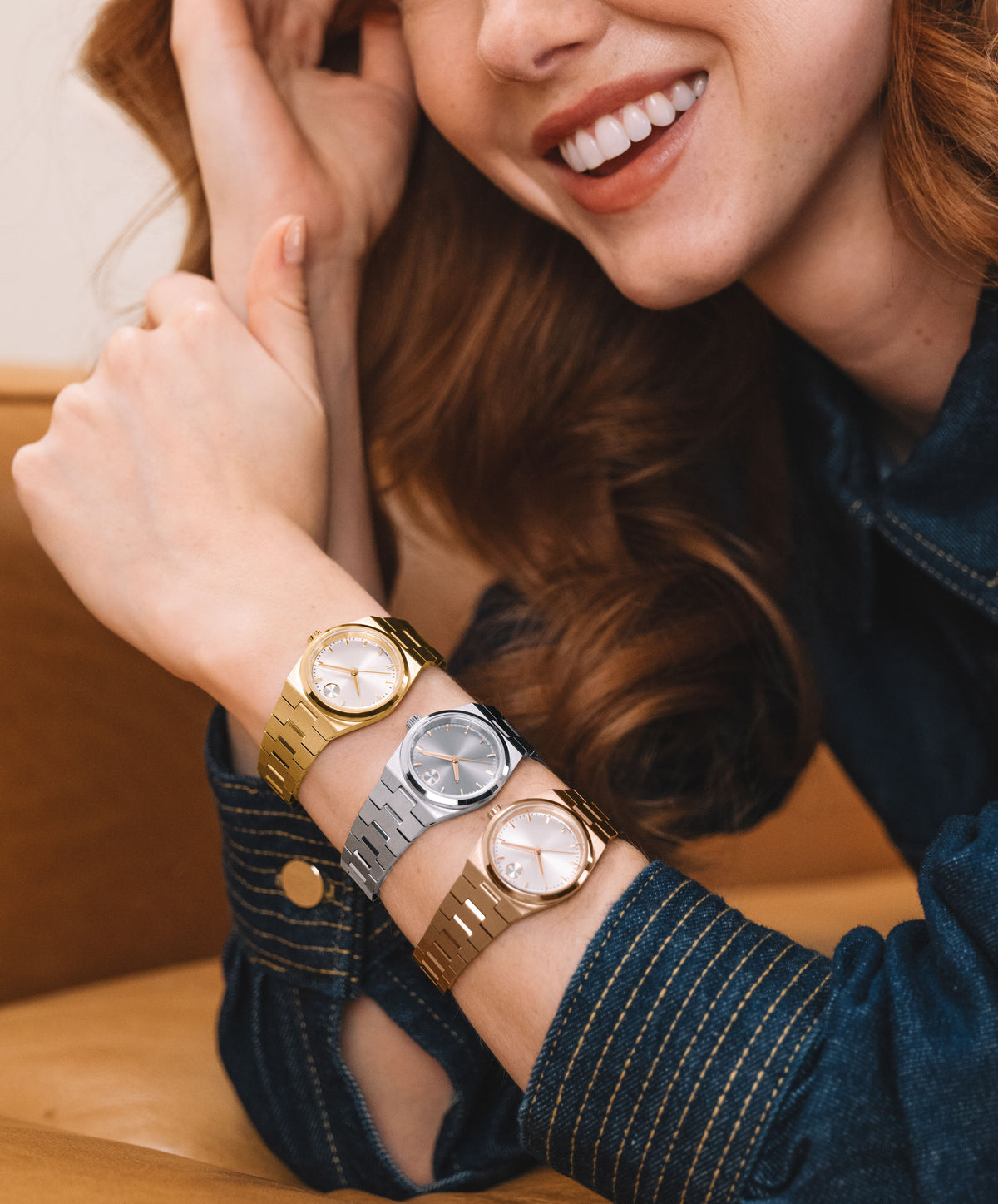 Movado Bold BOLD Quest Mini 3601294