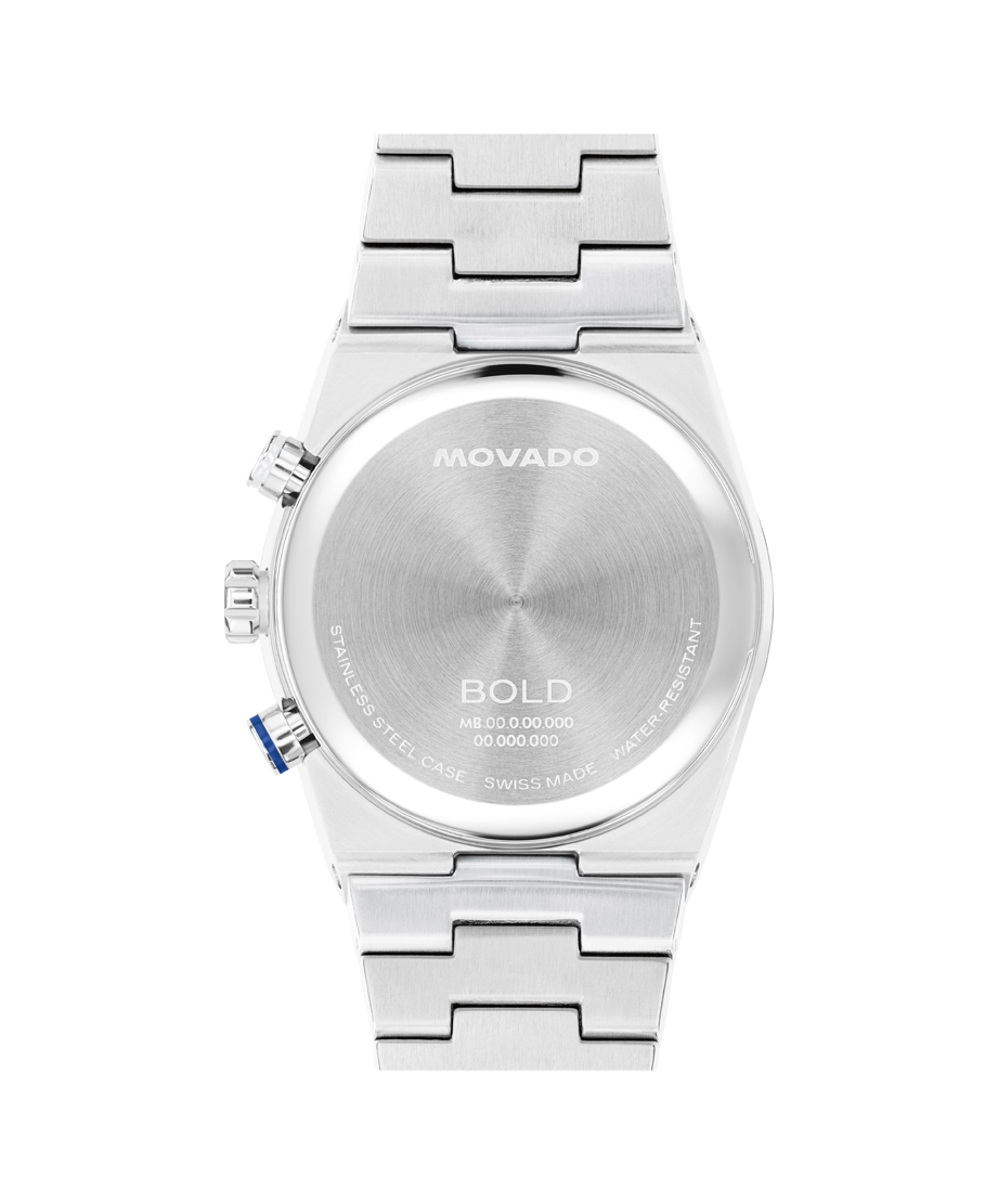 Movado Bold BOLD Quest Chronograph 3601304