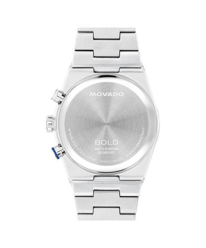 Movado Bold BOLD Quest Chronograph 3601304