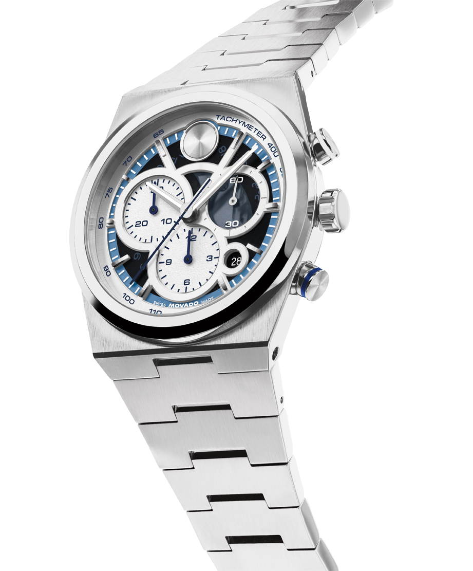 Movado Bold BOLD Quest Chronograph 3601304