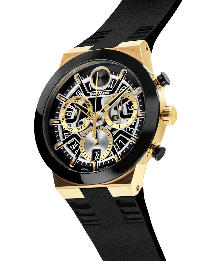 Movado Bold BOLD Fusion Chronograph 3601307