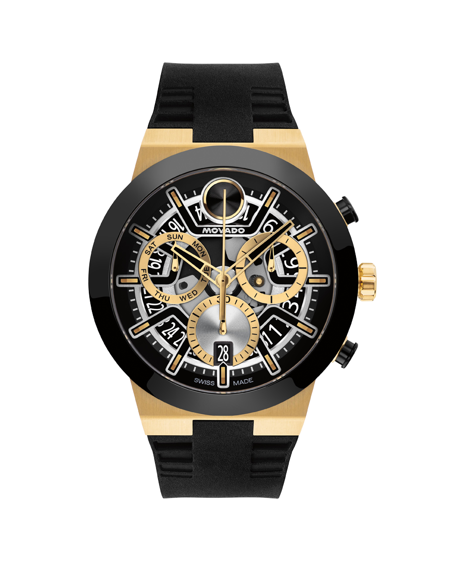 Movado Bold BOLD Fusion Chronograph 3601307