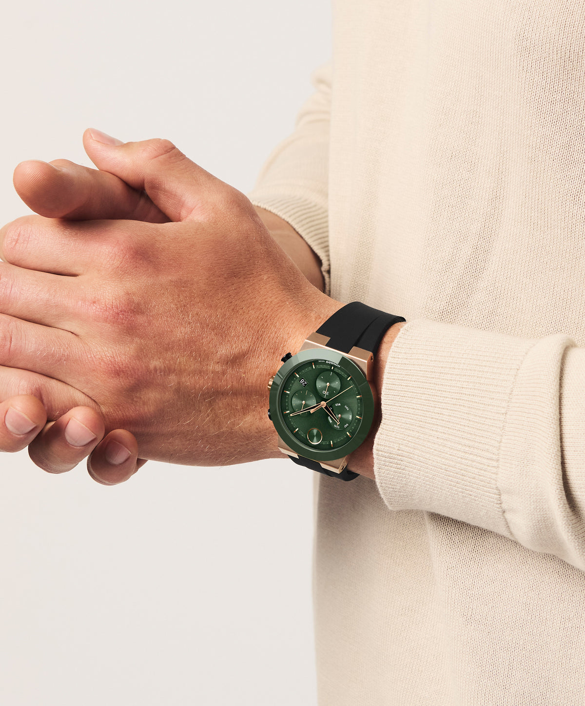 Movado Bold BOLD Fusion Chronograph 3601332