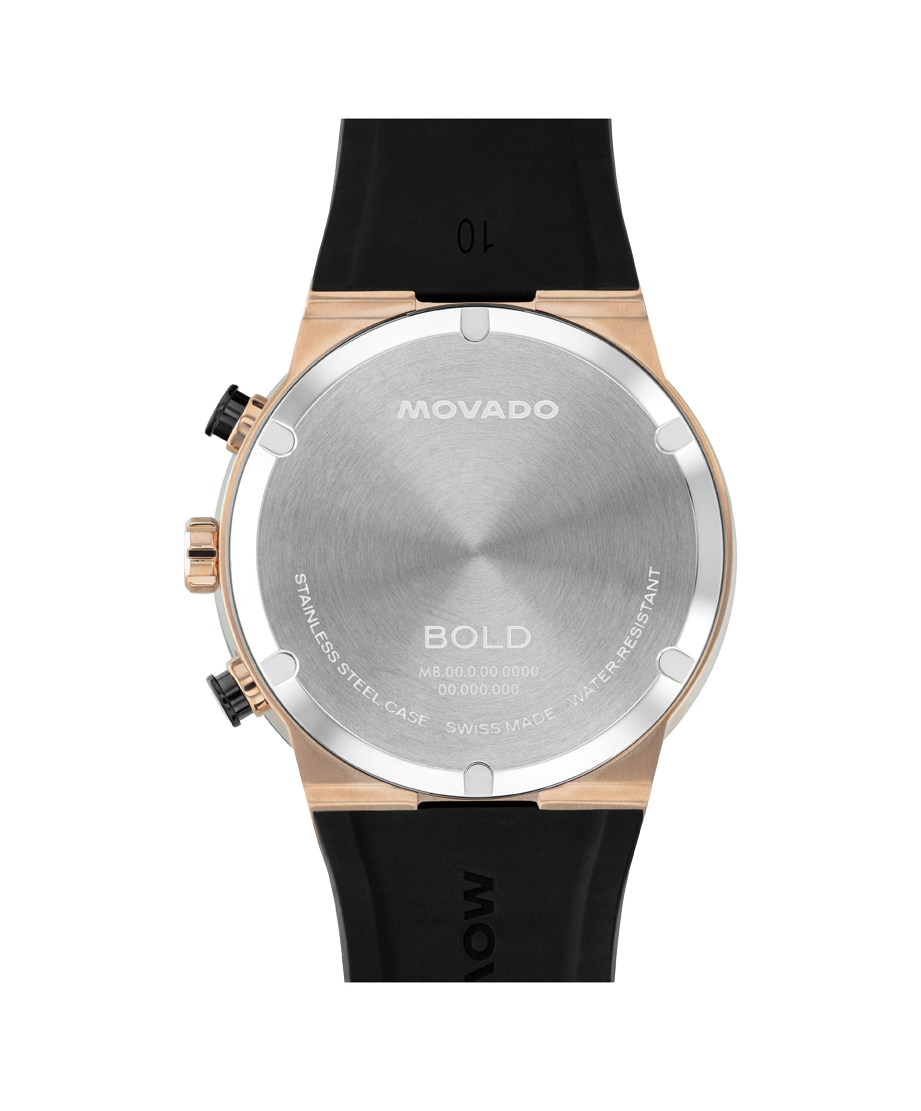 Movado Bold BOLD Fusion Chronograph 3601333