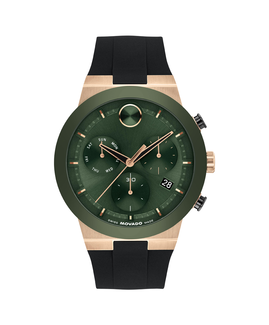 Movado Bold BOLD Fusion Chronograph 3601333