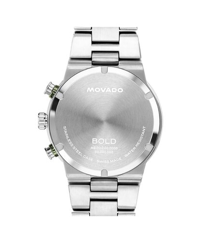 Movado Bold BOLD Fusion Chronograph 3601398