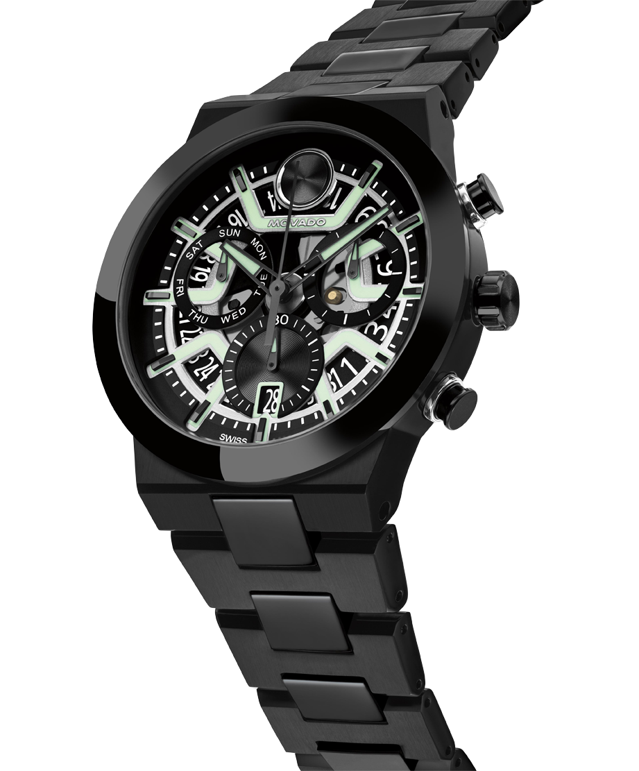 Movado Bold BOLD Fusion Chronograph 3601399