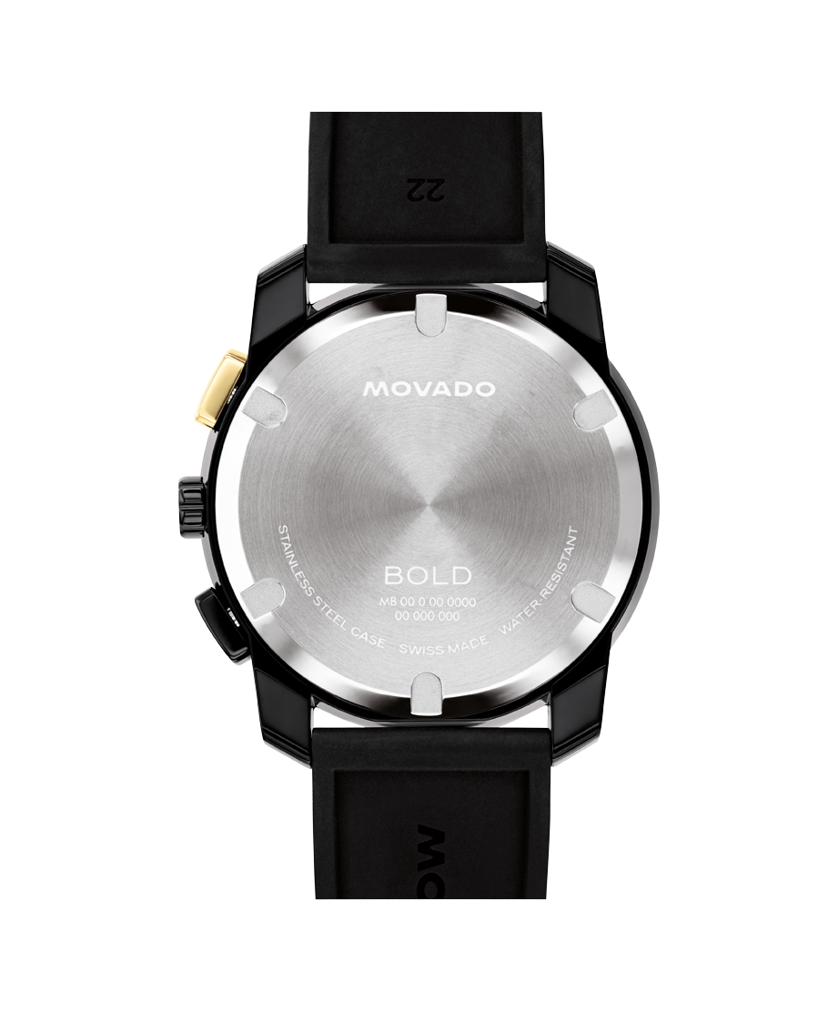 Movado Bold BOLD TR90 Chronograph 3601421