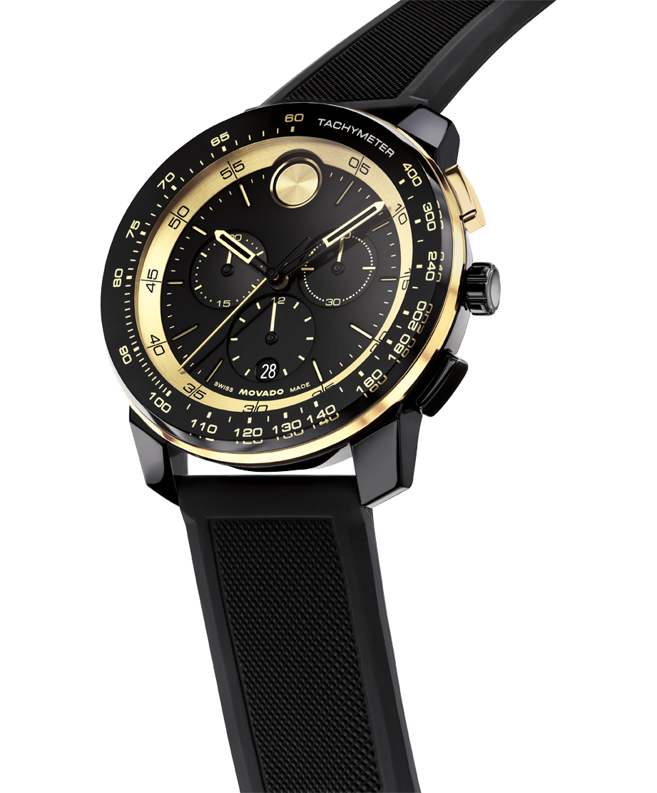Movado Bold BOLD TR90 Chronograph 3601421