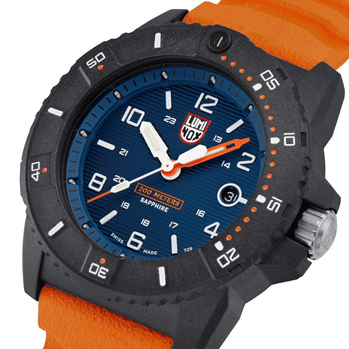 Luminox Watch, Outlet Navy SEAL 3600, 45 mm, Dive Watch - 3603 XS.3603