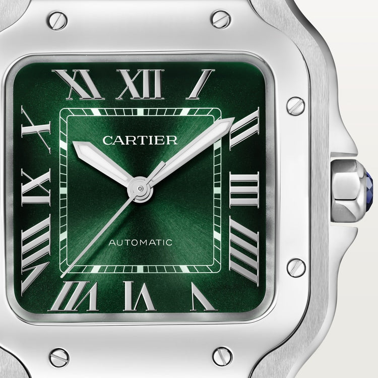 Cartier Santos de Cartier watch WSSA0061