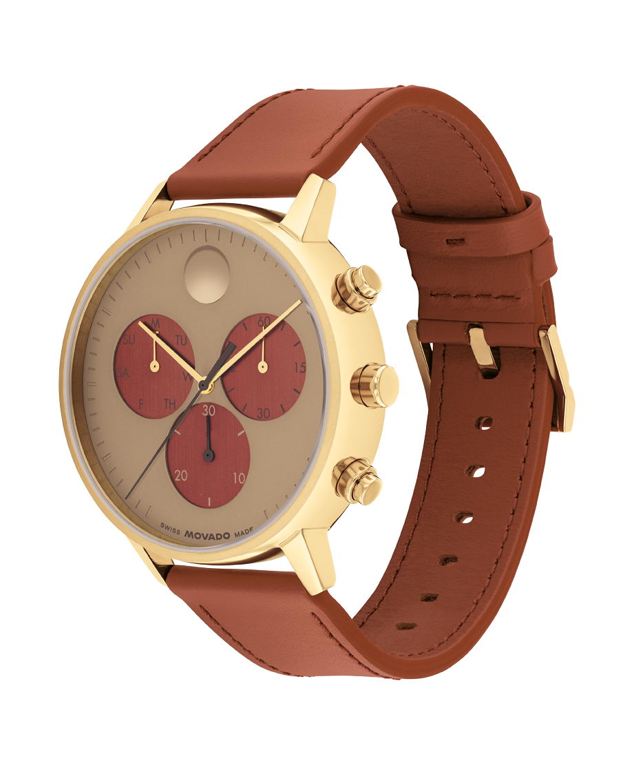 Movado Face Chronograph 3640161