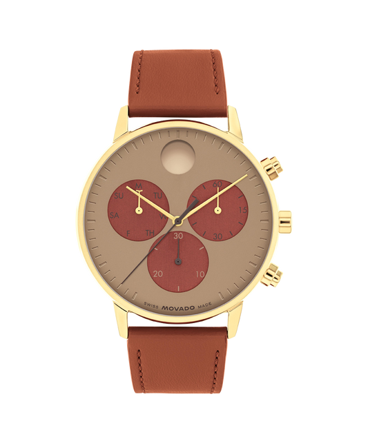 Movado Face Chronograph 3640161