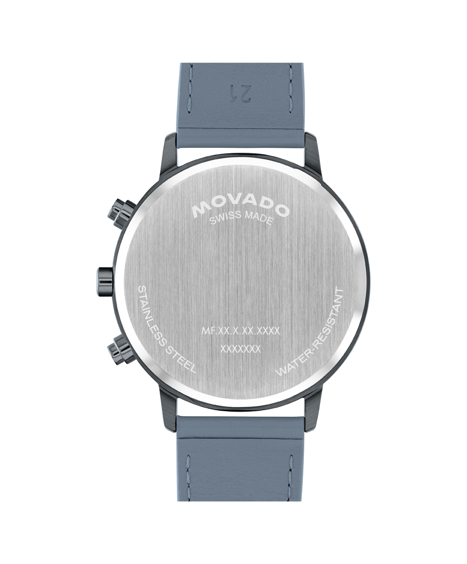 Movado Face Chronograph 3640162