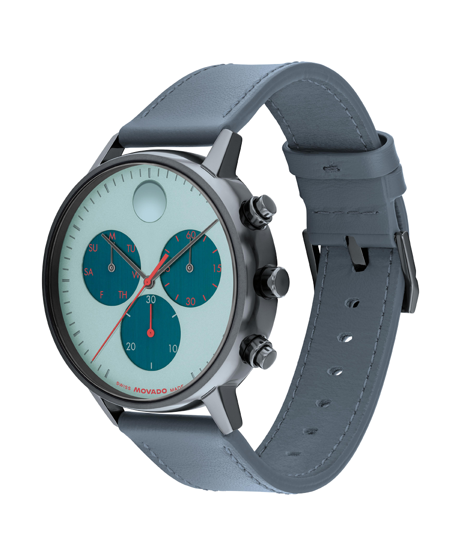 Movado Face Chronograph 3640162
