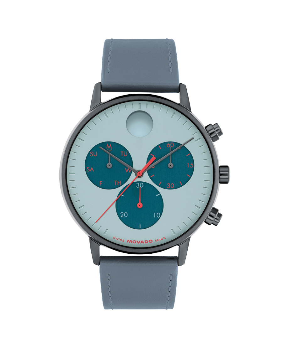 Movado Face Chronograph 3640162