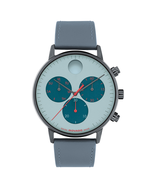 Movado Face Chronograph 3640162