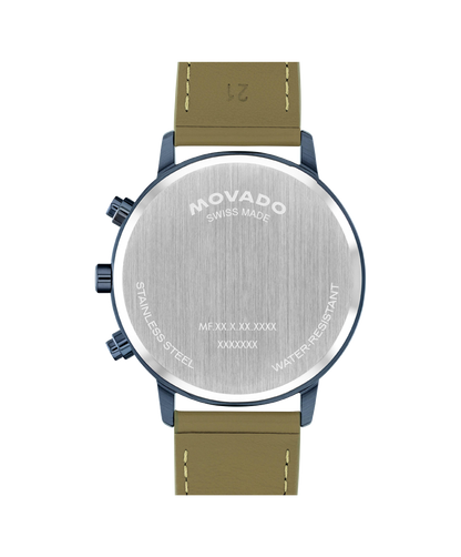 Movado Face Chronograph 3640163