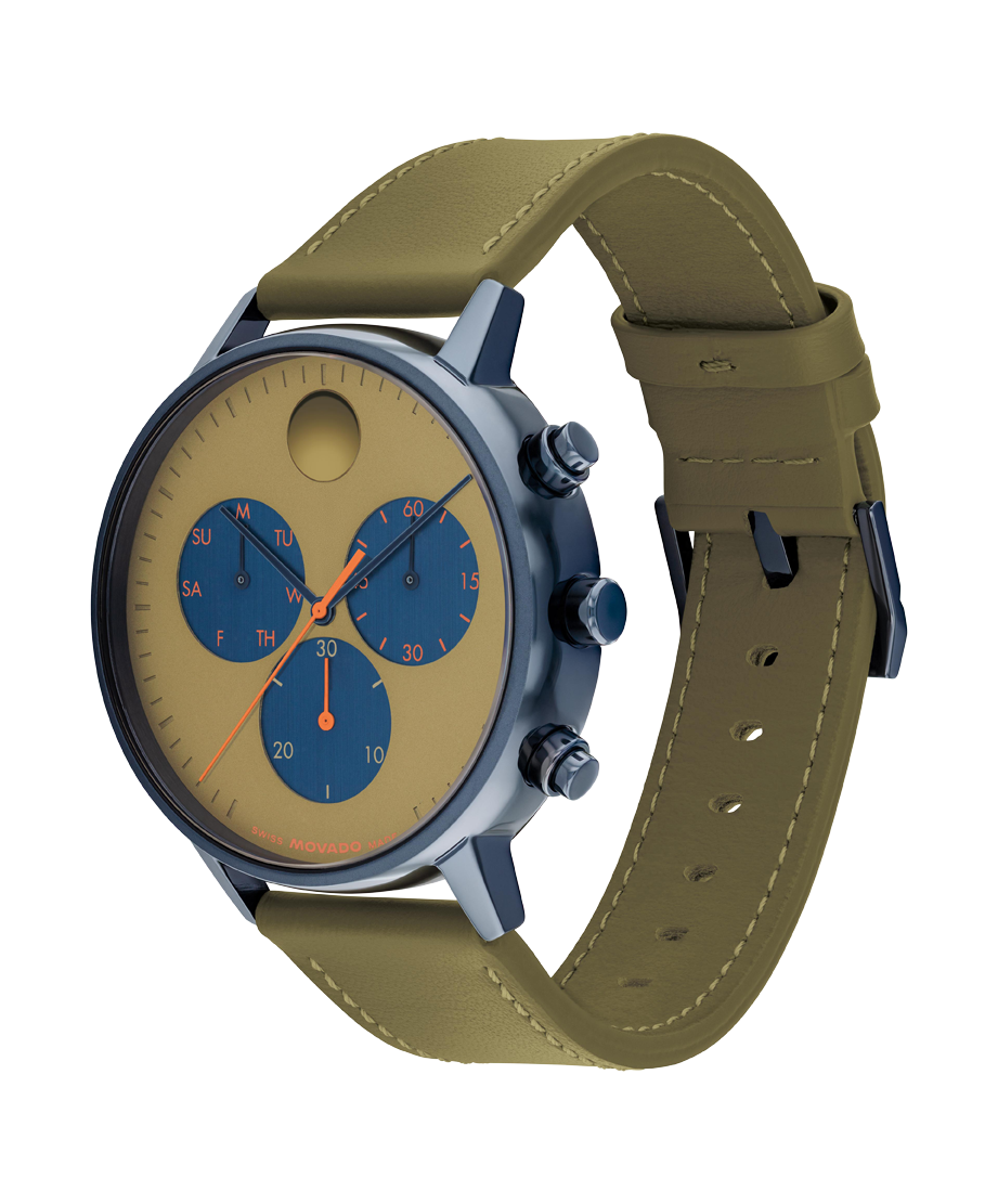 Movado Face Chronograph 3640163