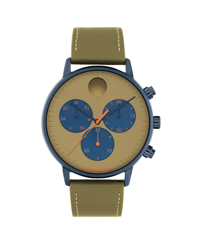 Movado Face Chronograph 3640163
