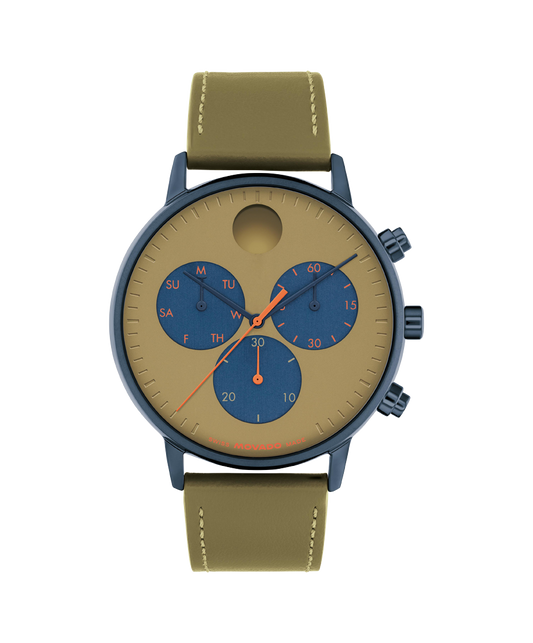 Movado Face Chronograph 3640163