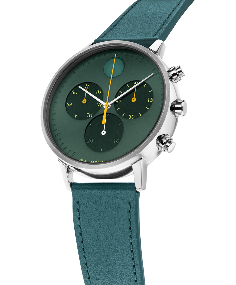 Movado Face Chronograph 3640189