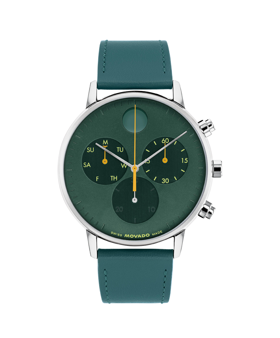 Movado Face Chronograph 3640189