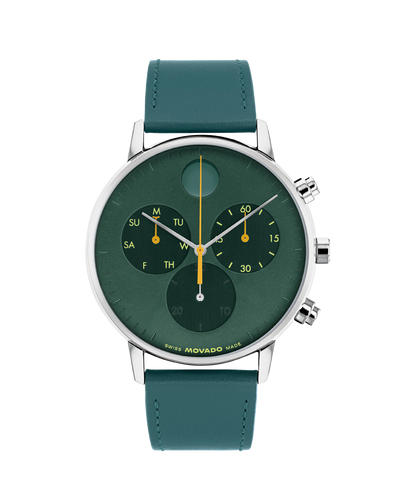 Movado Face Chronograph 3640189