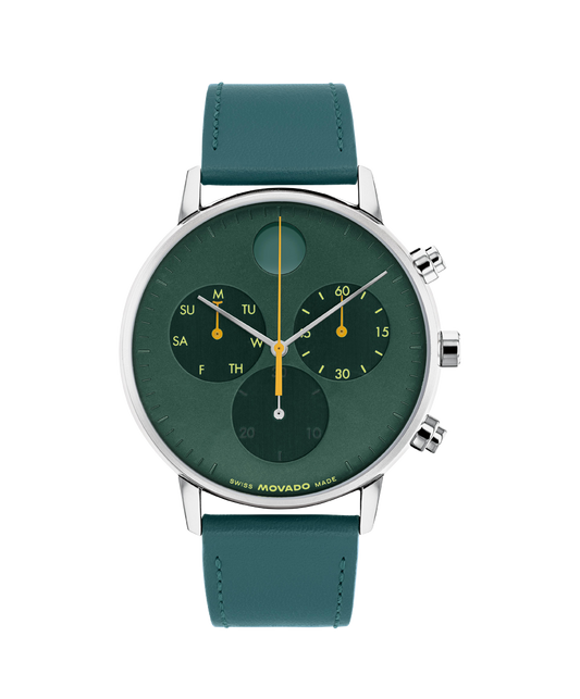 Movado Face Chronograph 3640189