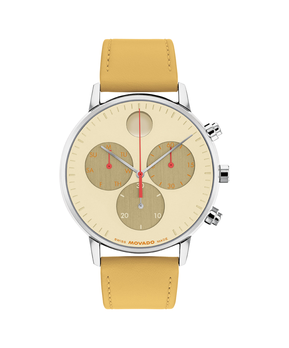 Movado Face Chronograph 3640190
