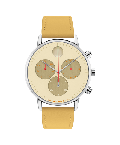 Movado Face Chronograph 3640190