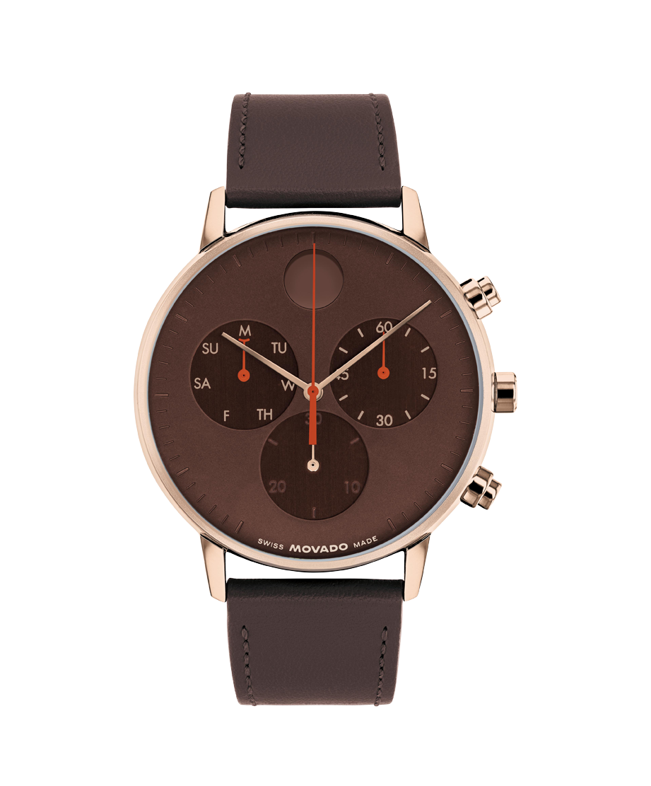 Movado Face Chronograph 3640191