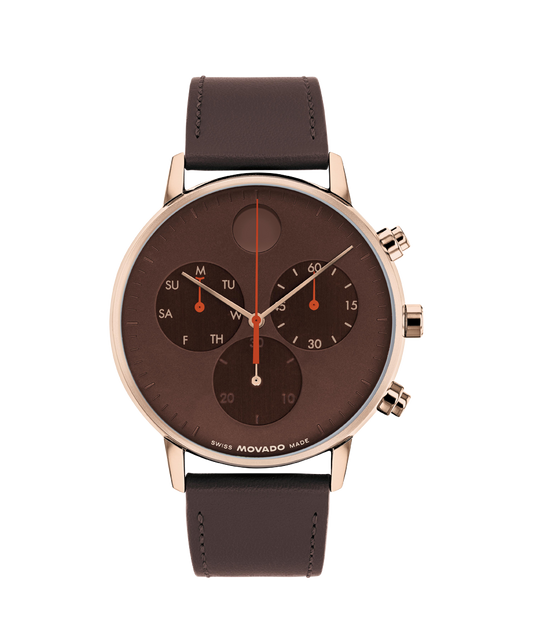 Movado Face Chronograph 3640191