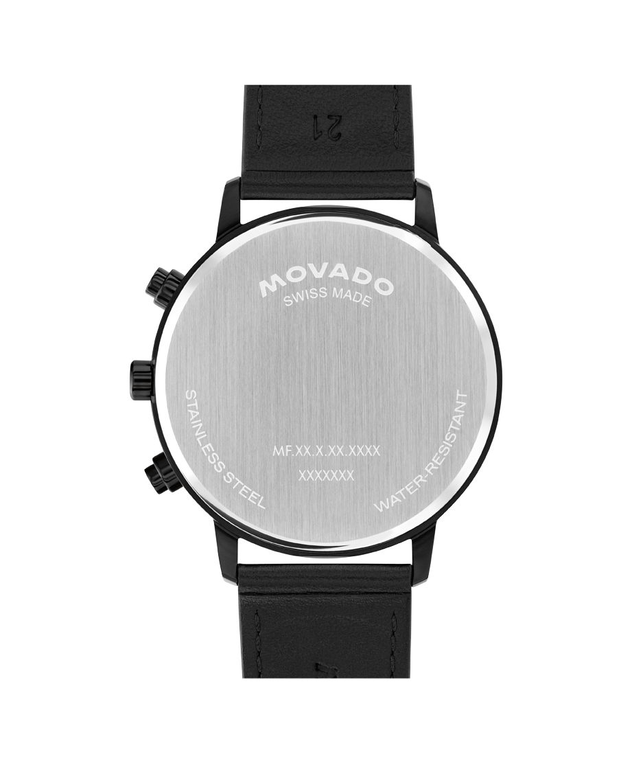 Movado Face Chronograph 3640194