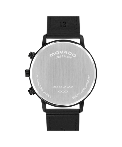 Movado Face Chronograph 3640194