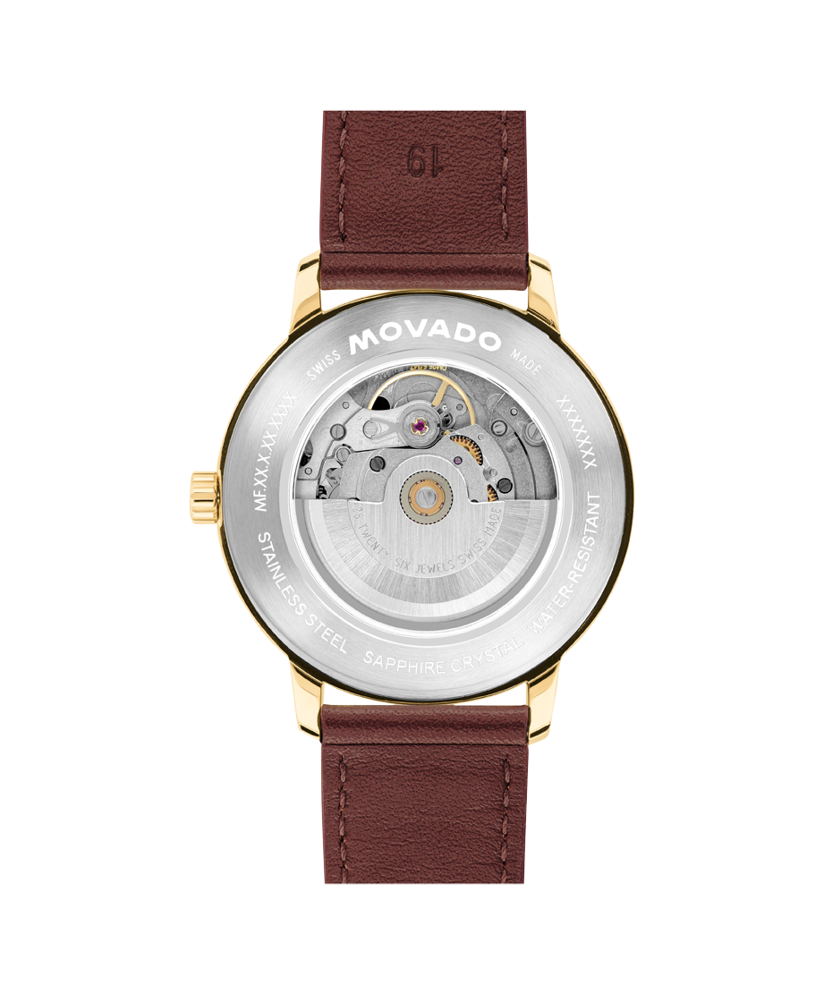 Movado Face 3640197
