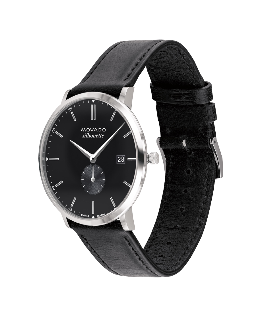 Movado Heritage Silhouette 3650130