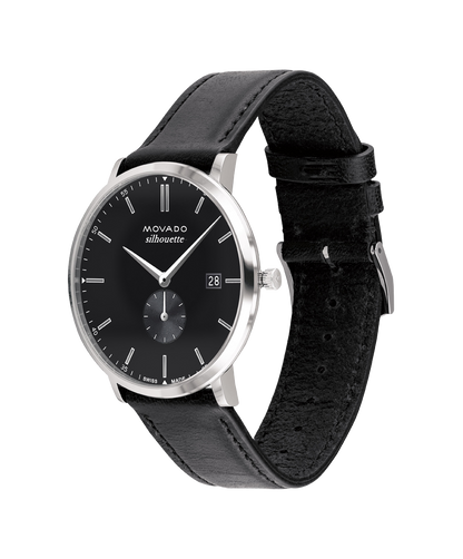 Movado Heritage Silhouette 3650130