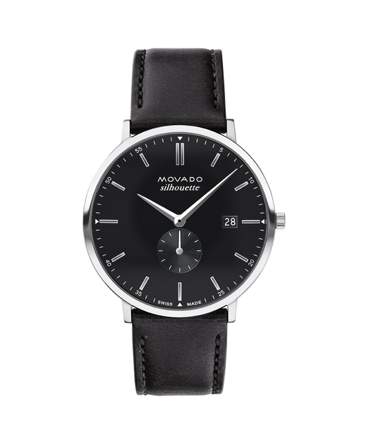 Movado Heritage Silhouette 3650130